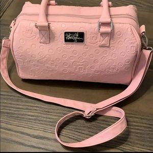 Disney Pink Boutique Minnie Mouse Bag